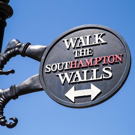 Settle Southampton - Stylish Self Check-In Rooms & Self Catering Suites Exteriér fotografie