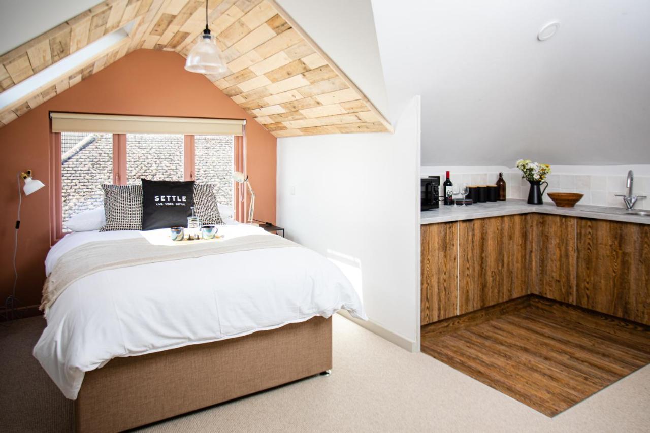 Settle Southampton - Stylish Self Check-In Rooms & Self Catering Suites Exteriér fotografie
