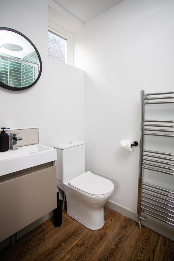 Settle Southampton - Stylish Self Check-In Rooms & Self Catering Suites Exteriér fotografie