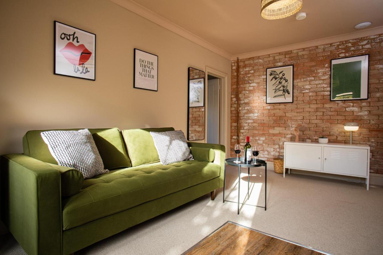 Settle Southampton - Stylish Self Check-In Rooms & Self Catering Suites Exteriér fotografie