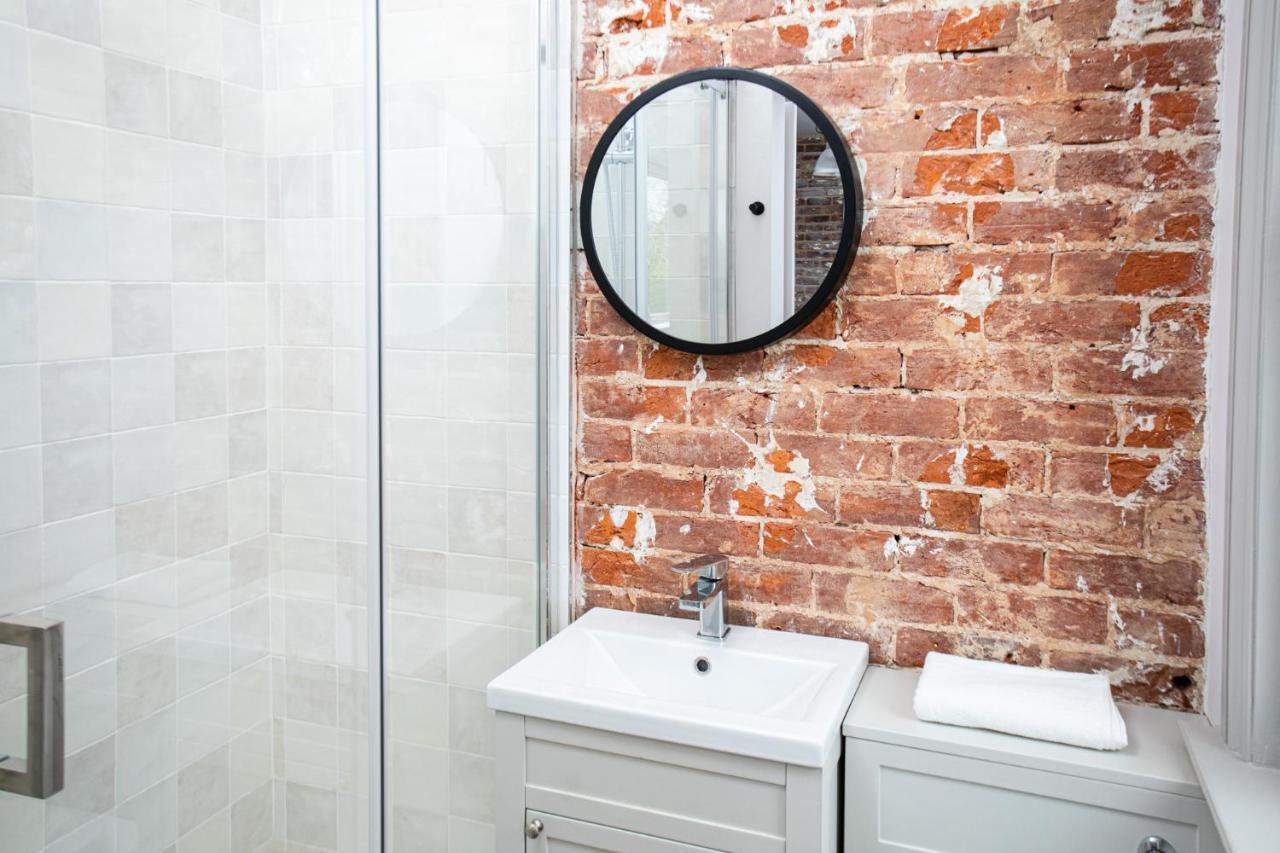 Settle Southampton - Stylish Self Check-In Rooms & Self Catering Suites Exteriér fotografie