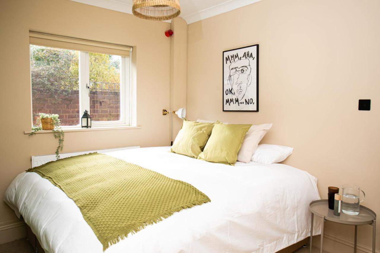 Settle Southampton - Stylish Self Check-In Rooms & Self Catering Suites Exteriér fotografie