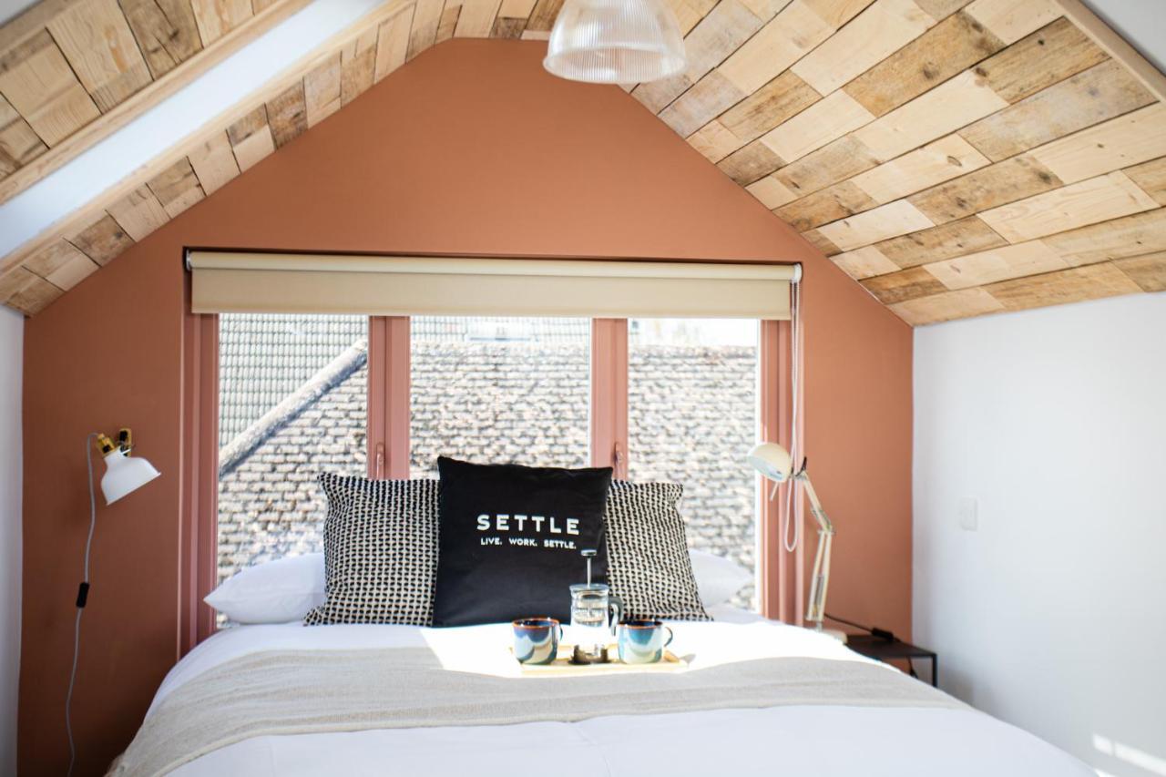 Settle Southampton - Stylish Self Check-In Rooms & Self Catering Suites Exteriér fotografie