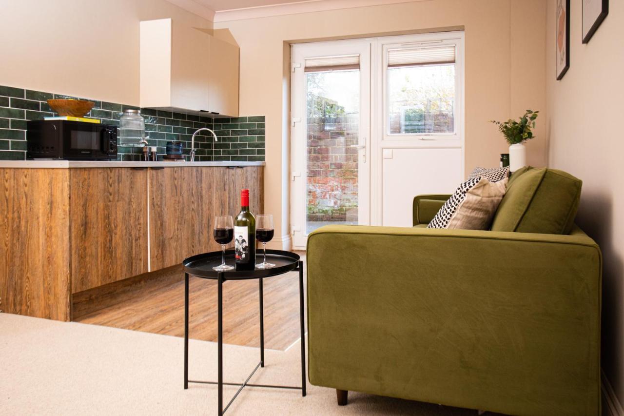 Settle Southampton - Stylish Self Check-In Rooms & Self Catering Suites Exteriér fotografie