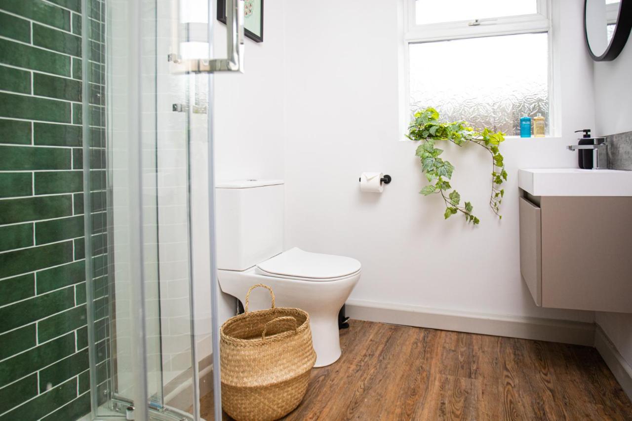 Settle Southampton - Stylish Self Check-In Rooms & Self Catering Suites Exteriér fotografie