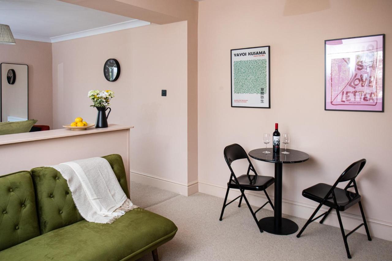 Settle Southampton - Stylish Self Check-In Rooms & Self Catering Suites Exteriér fotografie
