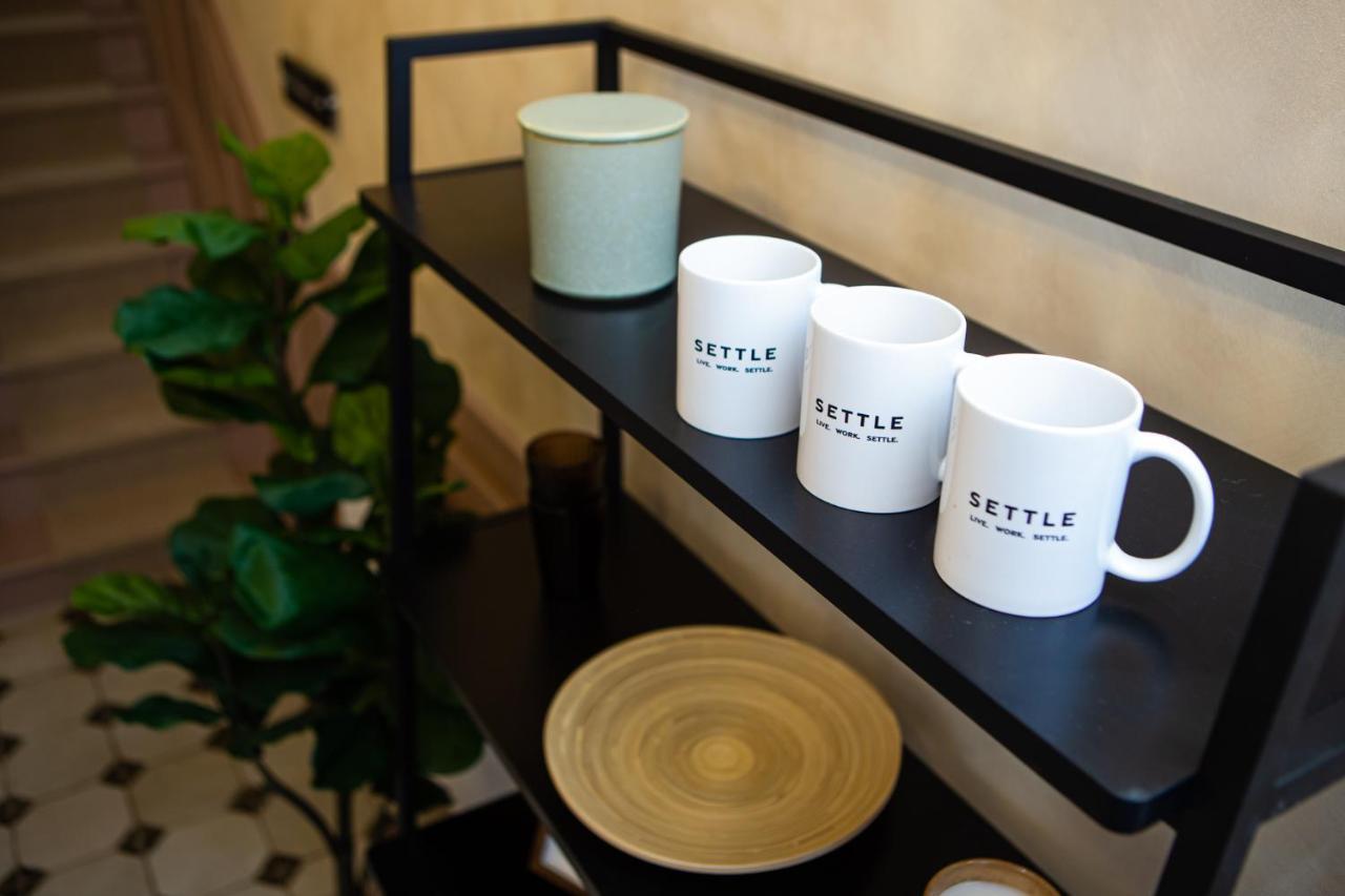 Settle Southampton - Stylish Self Check-In Rooms & Self Catering Suites Exteriér fotografie