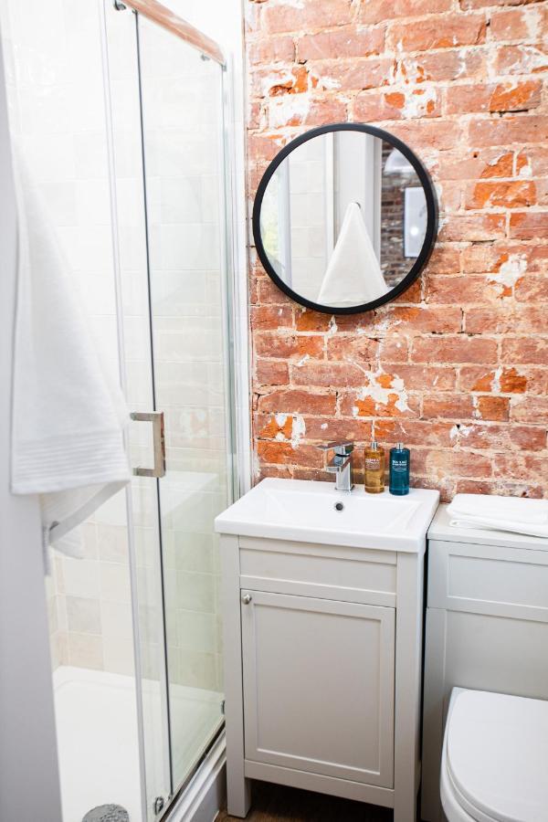 Settle Southampton - Stylish Self Check-In Rooms & Self Catering Suites Exteriér fotografie