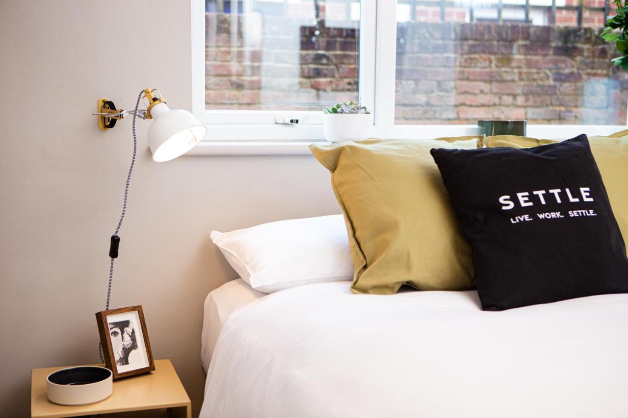Settle Southampton - Stylish Self Check-In Rooms & Self Catering Suites Exteriér fotografie
