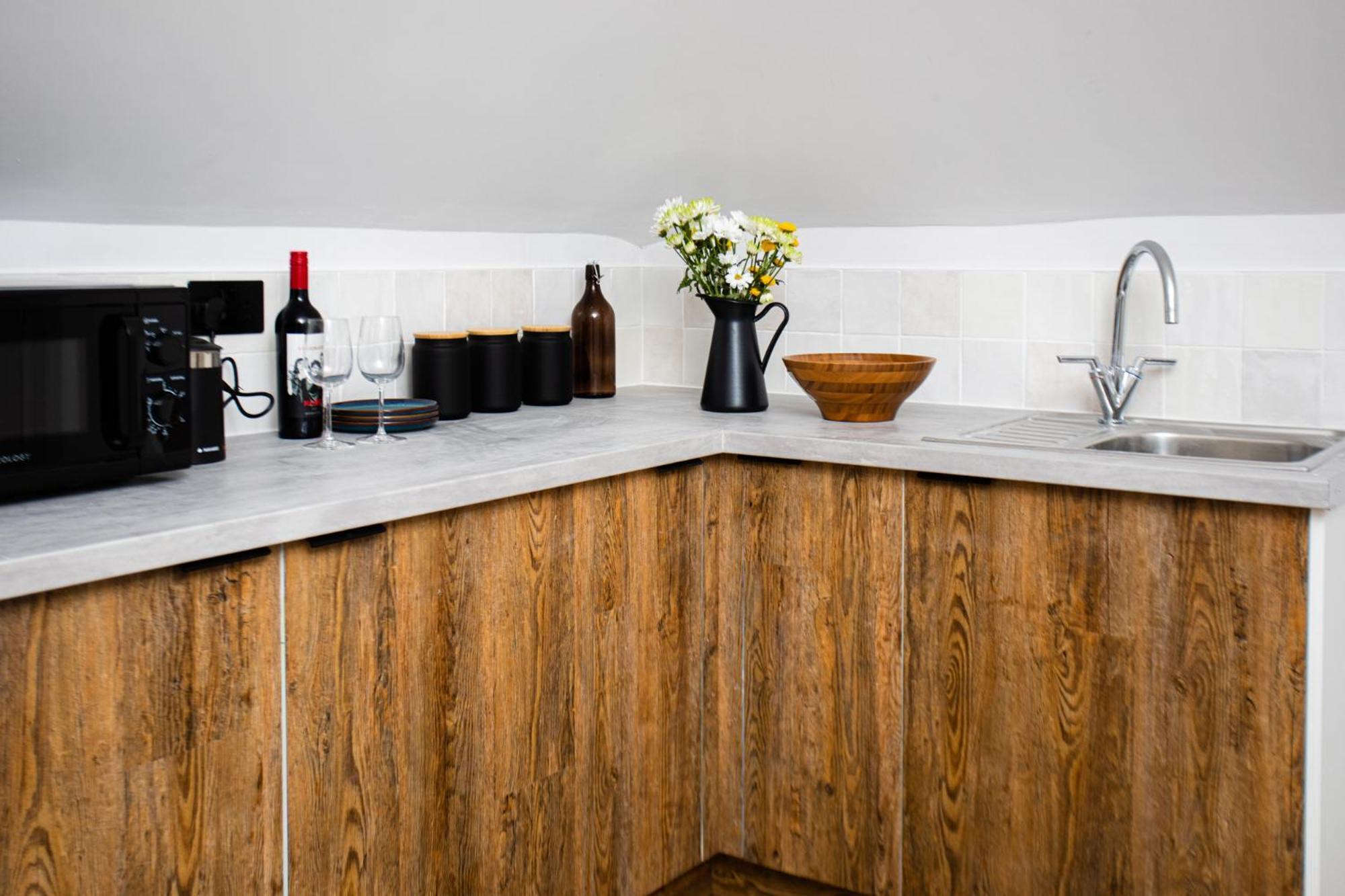 Settle Southampton - Stylish Self Check-In Rooms & Self Catering Suites Exteriér fotografie