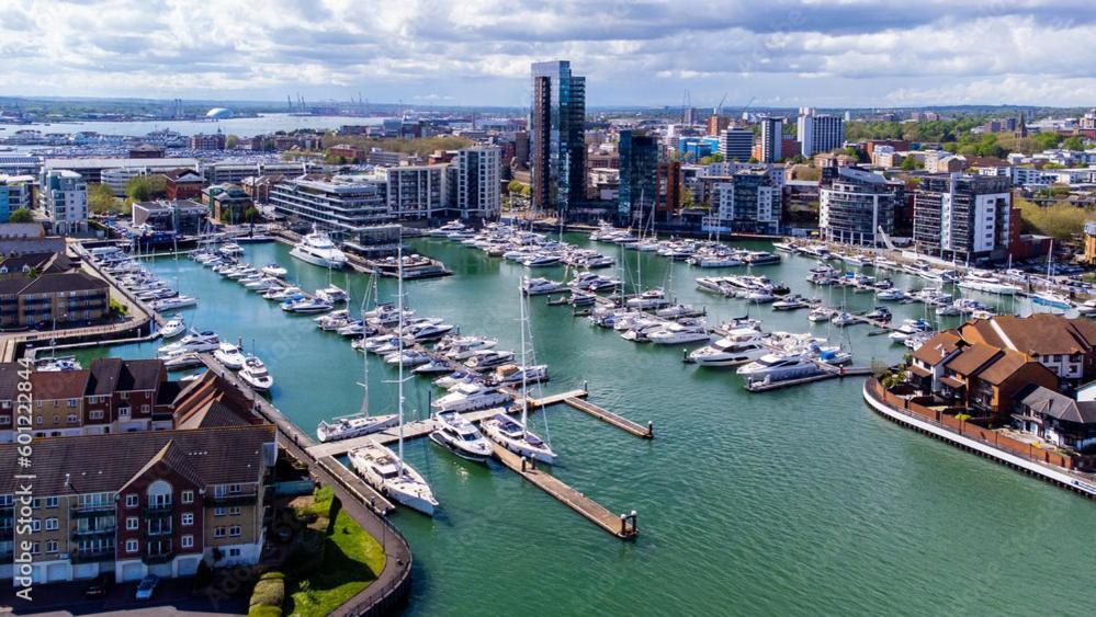 Settle Southampton - Stylish Self Check-In Rooms & Self Catering Suites Exteriér fotografie